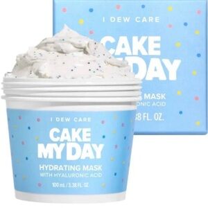 I Dew Care Cake My Day Hydrating Mask